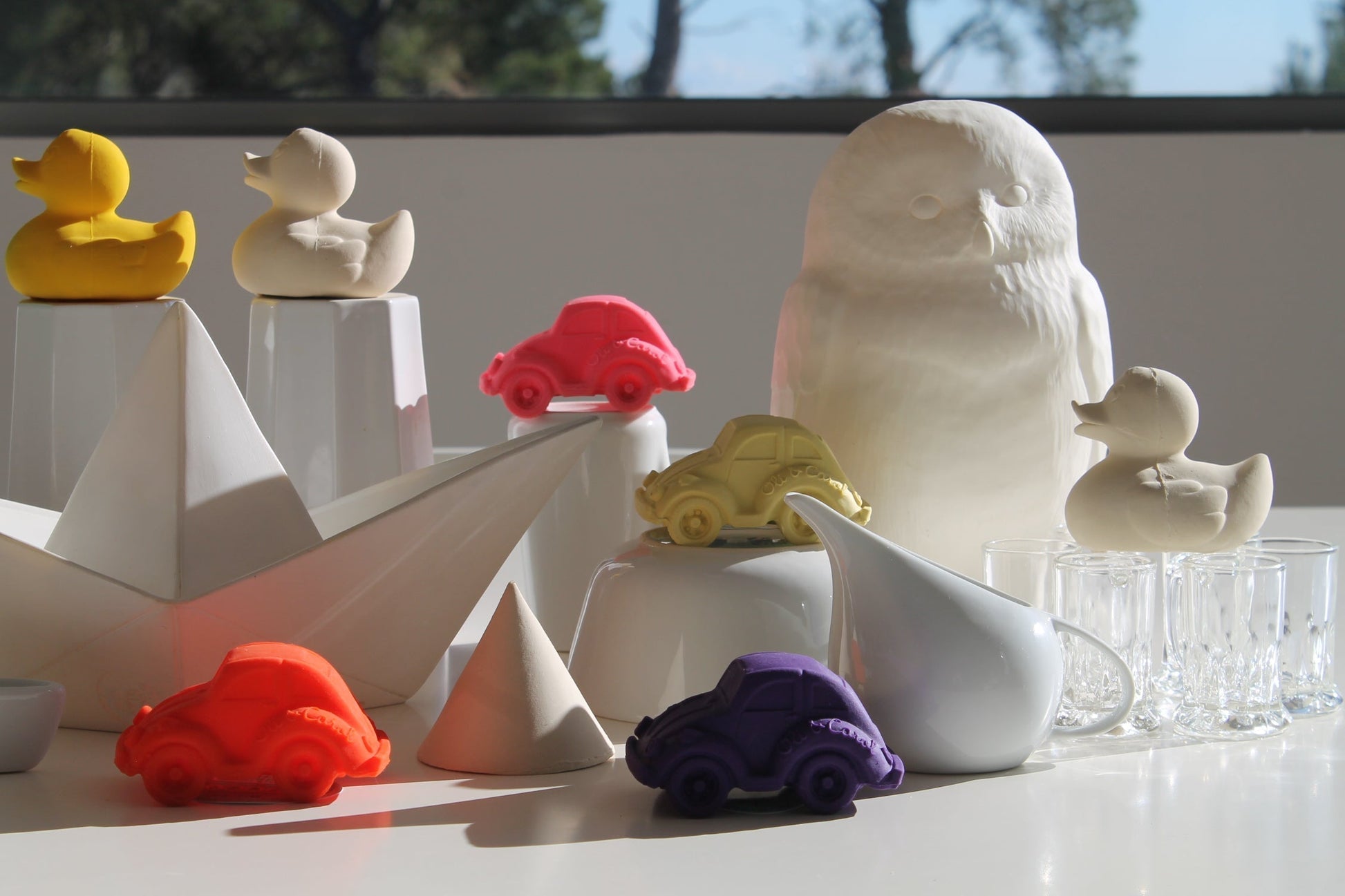 Elvis le Canard Jaune – Jouet de bain et dentition bébé – vue produit 26