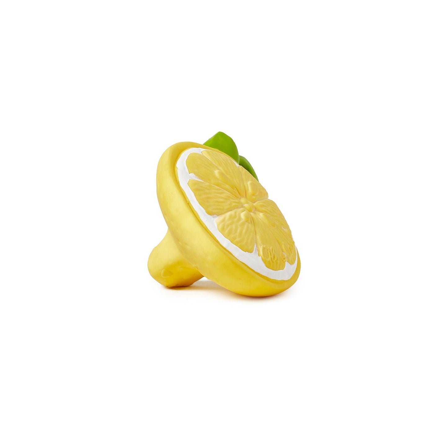 Lou le Citron – Mini jouet de dentition bébé