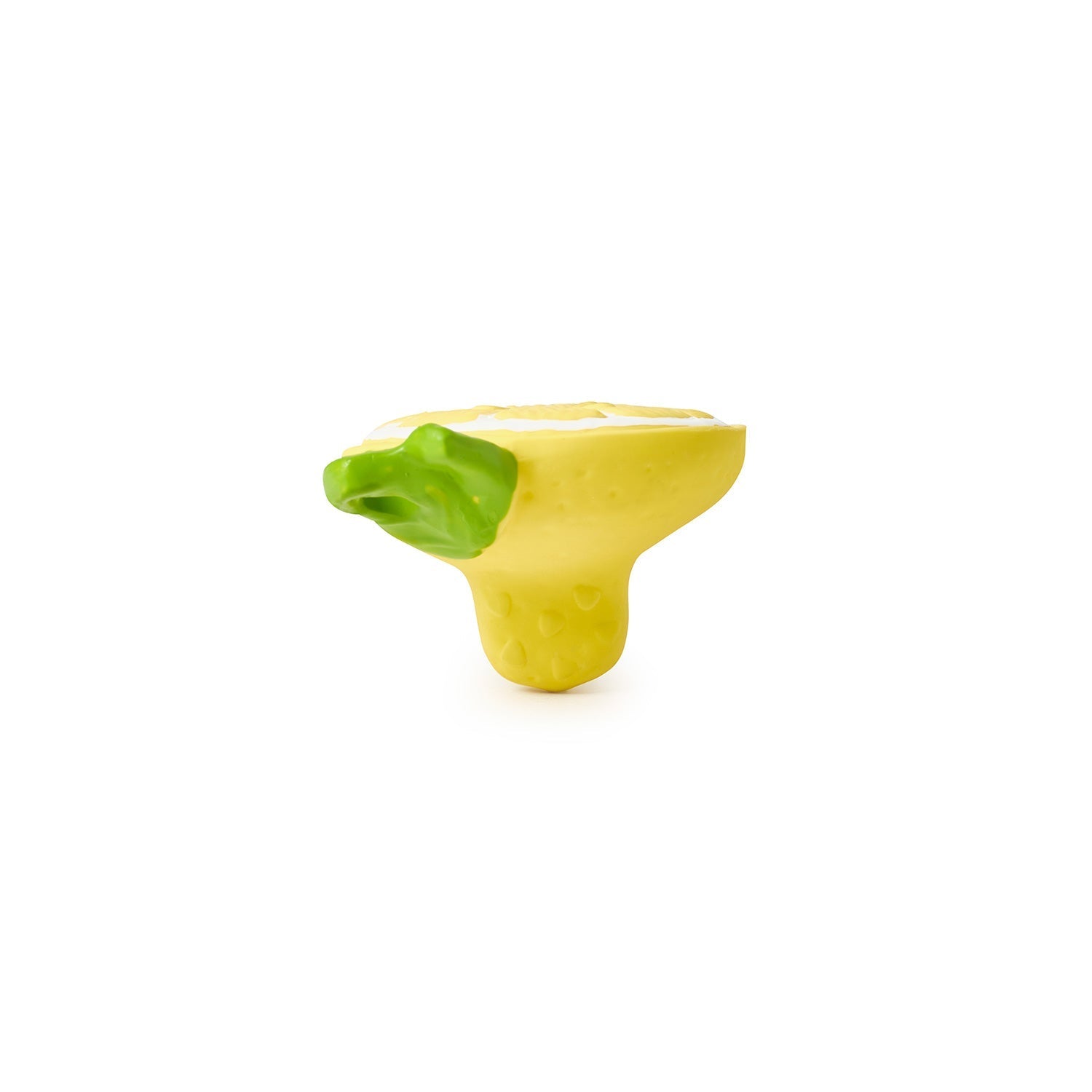 Lou le Citron – Mini jouet de dentition bébé – vue produit 4