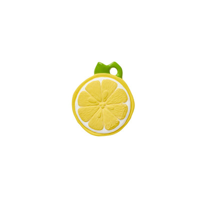 Lou le Citron – Mini jouet de dentition bébé – vue produit 3