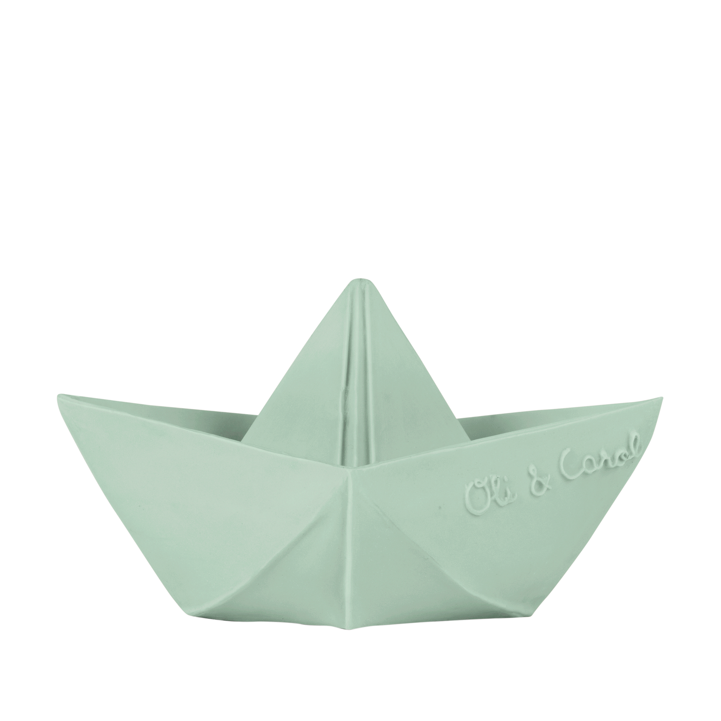 Produit Bateau Origami Menthe Cadeau Geek