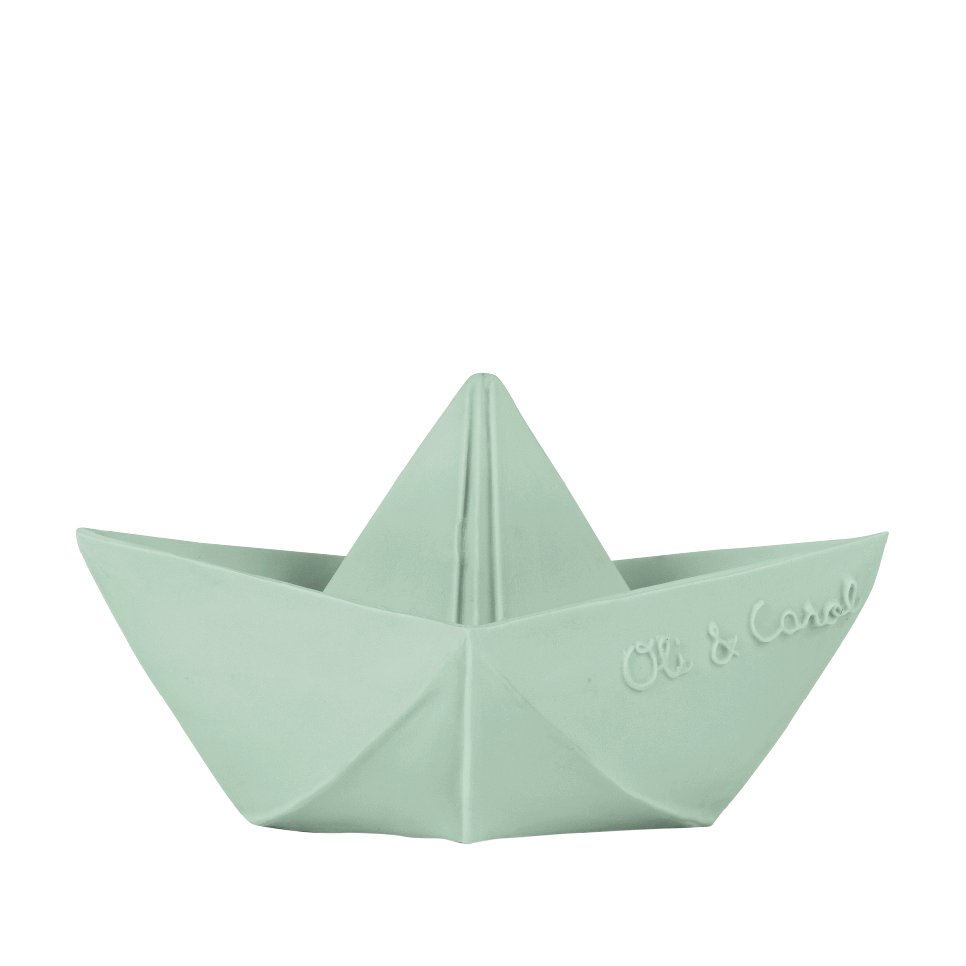 Produit Bateau Origami Menthe Cadeau Geek
