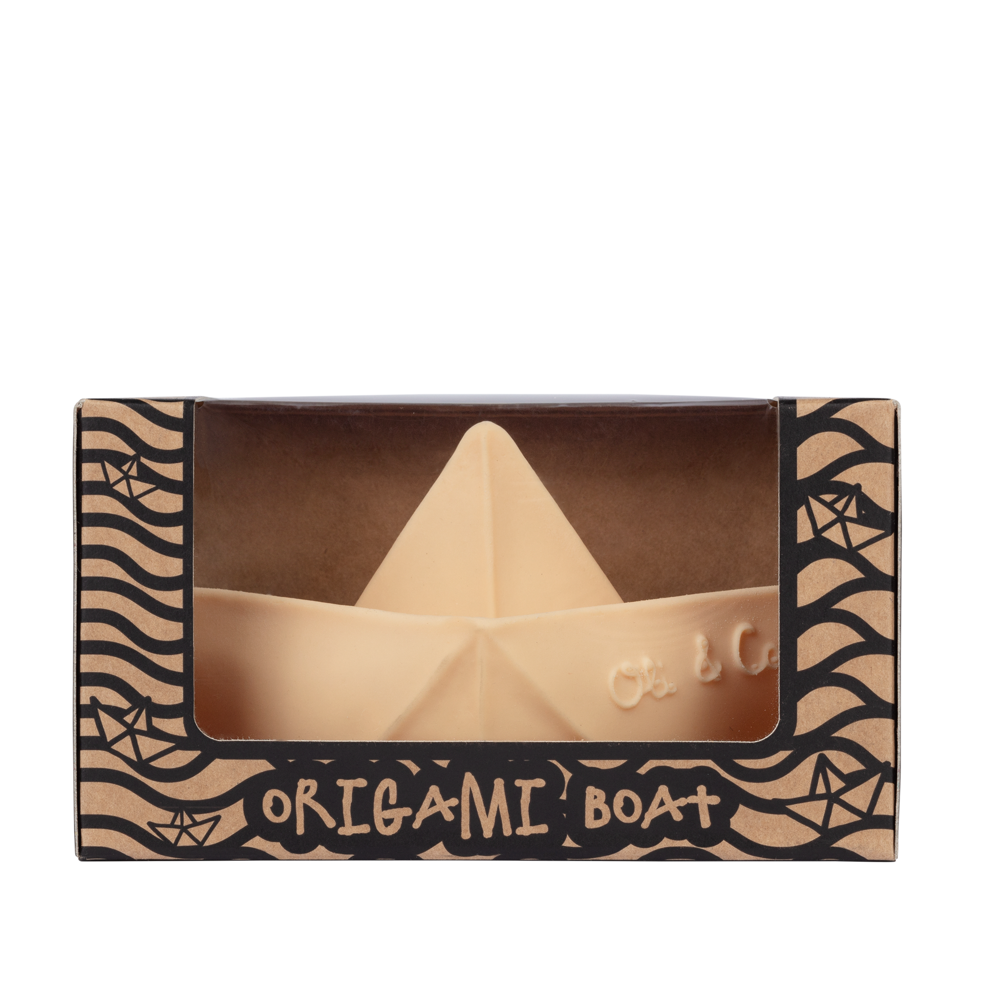 Produit Bateau Origami Nude Kawaii