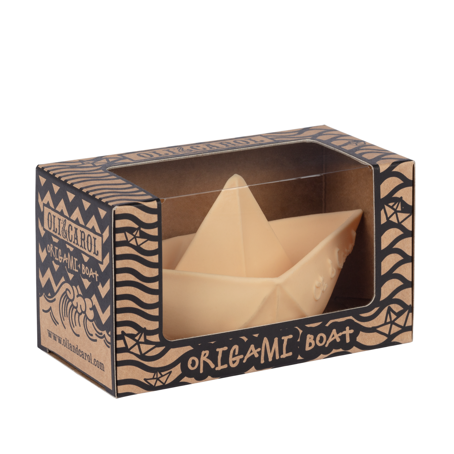 Produit Bateau Origami Nude Accessoire
