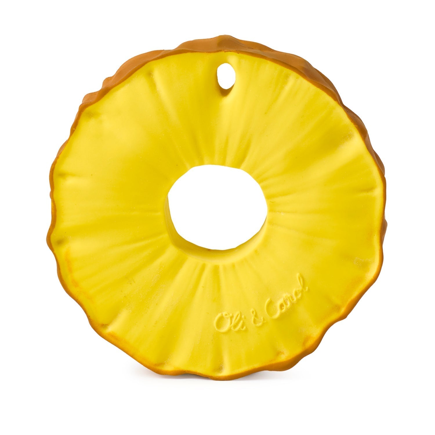 Ananas l’Ananas – Jouet de dentition bébé