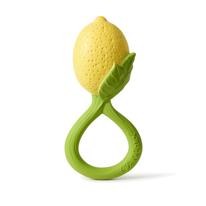 Citron – Hochet bébé