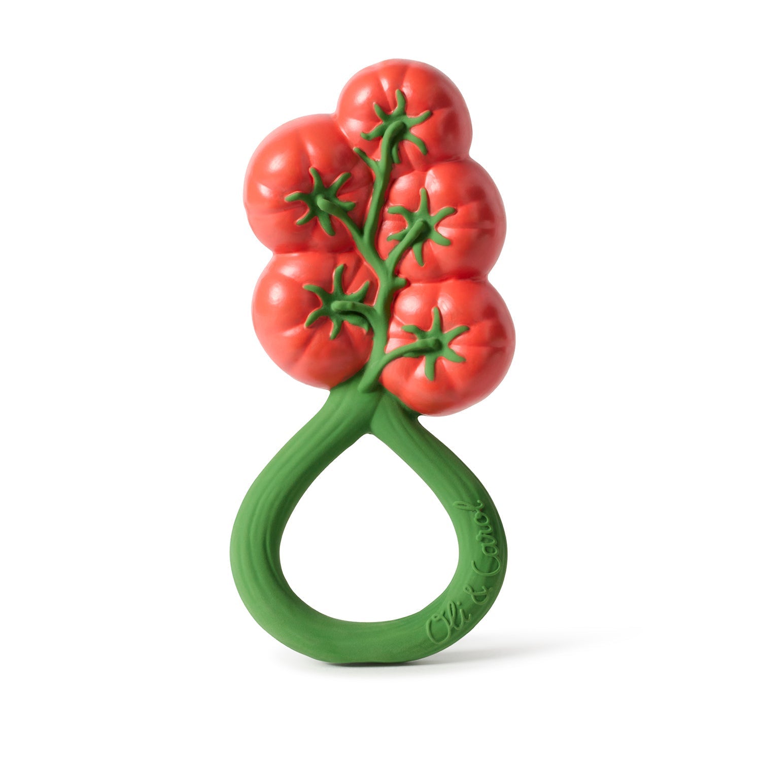 Tomate – Hochet bébé