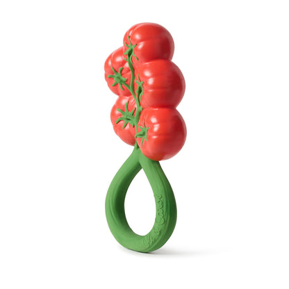 Tomate – Hochet bébé – vue produit 4
