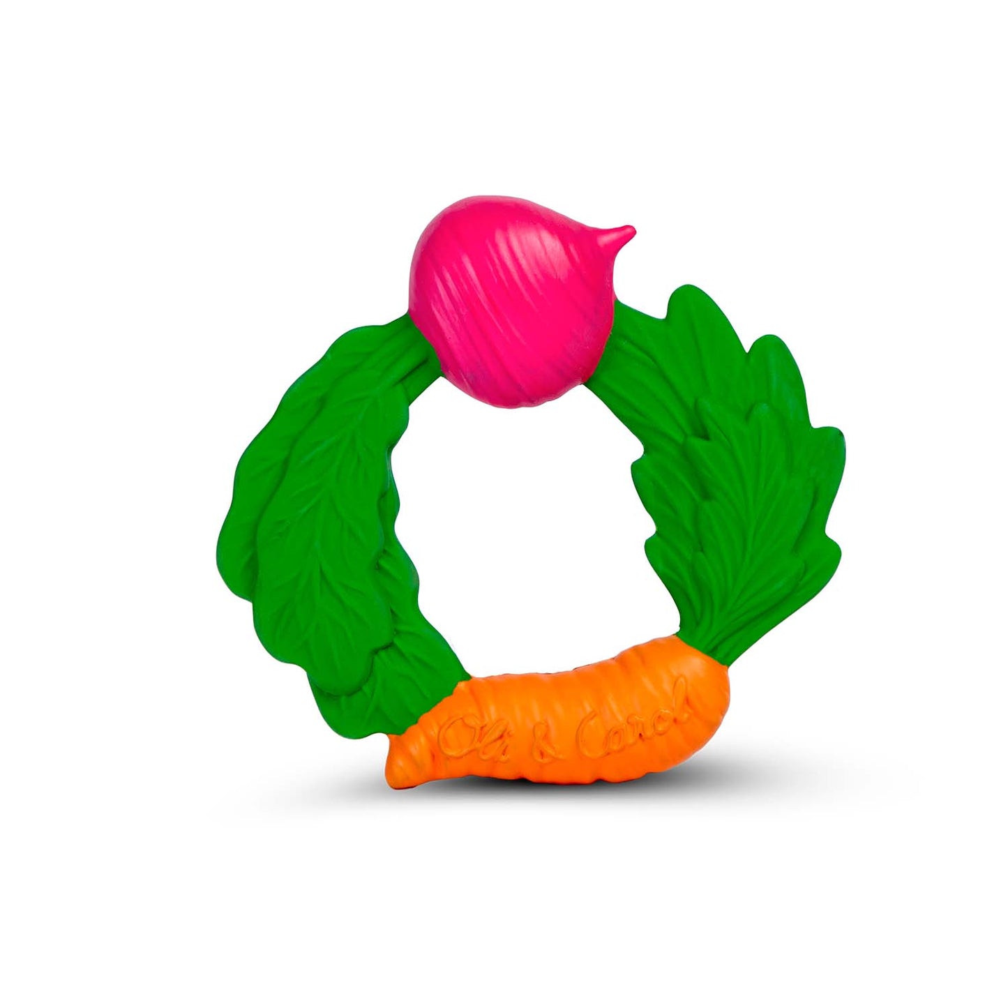Anneau de dentition bébé Veggie