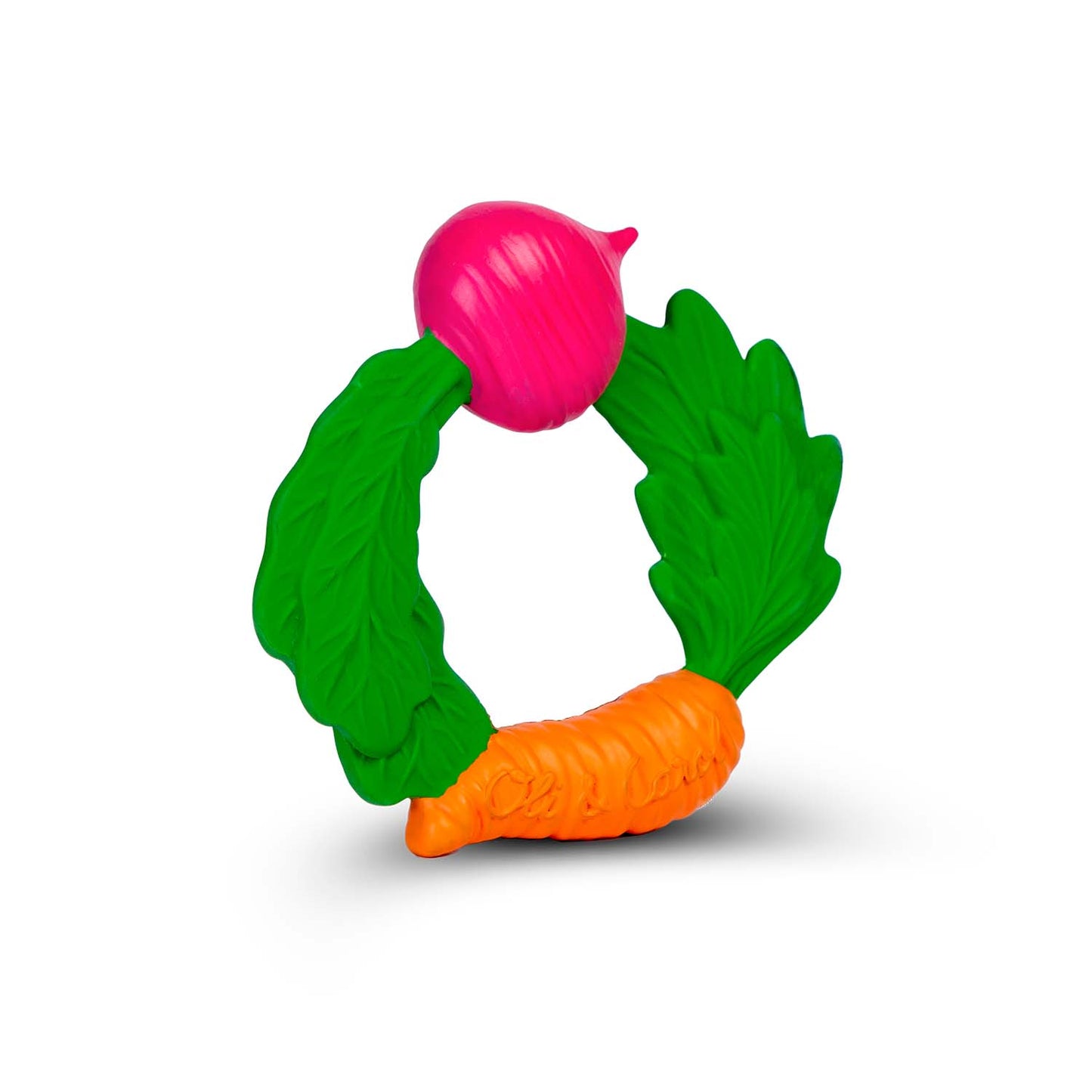 Anneau de dentition bébé Veggie – vue produit 5