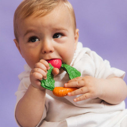 Anneau de dentition bébé Veggie – vue produit 2