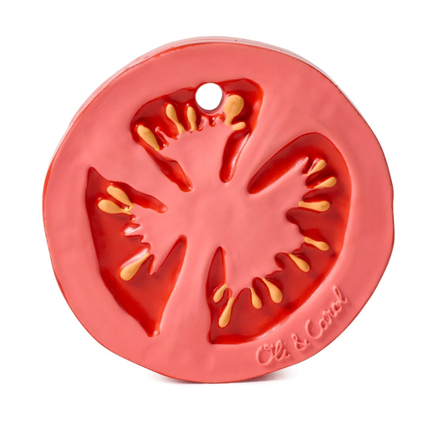 Renato la Tomate – Jouet de dentition bébé