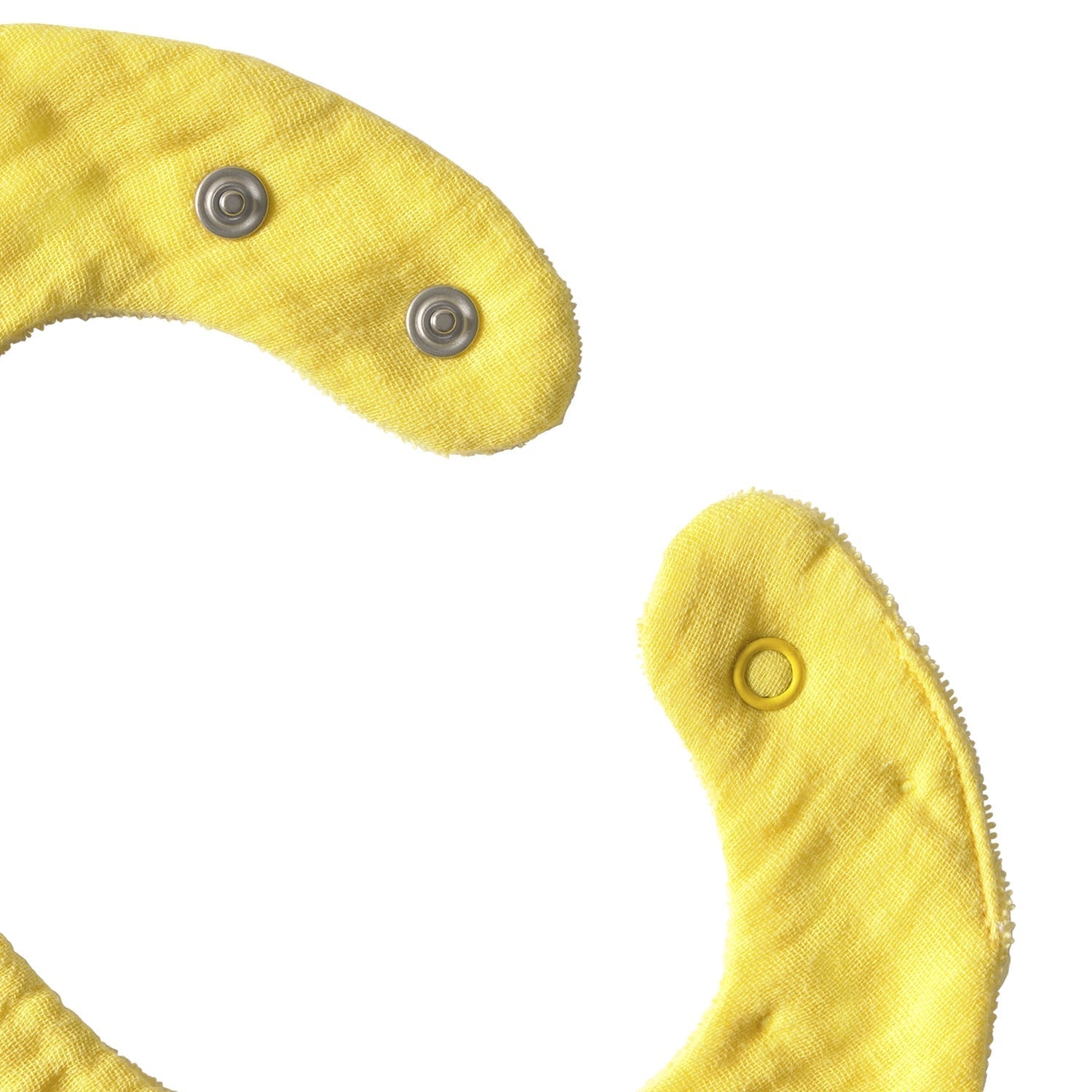 Lou le Citron – Bavoir bébé – vue produit 7