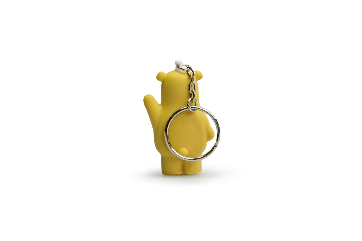 Lou Keychain