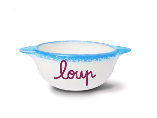 Bretonische Wolfsschale 