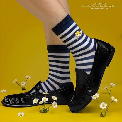Set de 3 Paires de Chaussettes Le Petit Prince