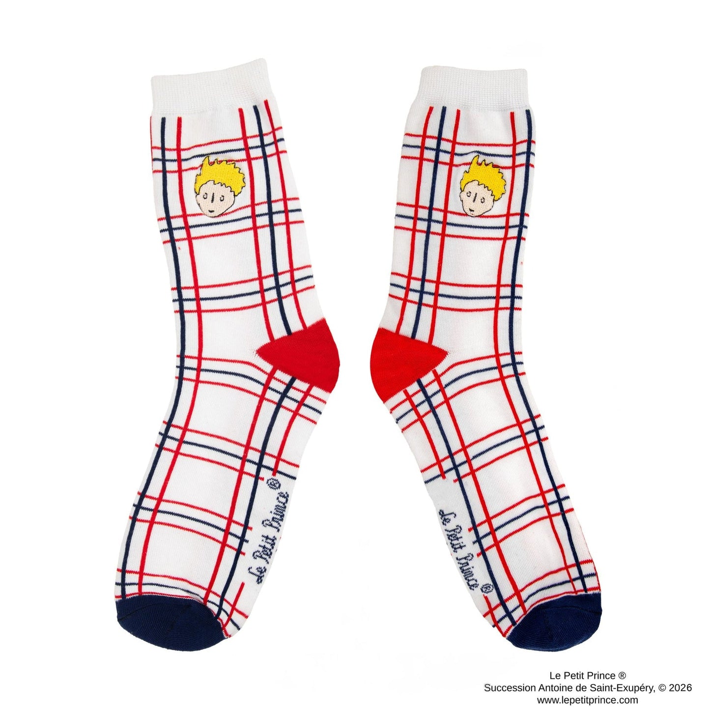 Set de 3 Paires de Chaussettes Le Petit Prince