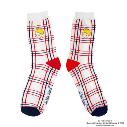 Set de 3 Paires de Chaussettes Le Petit Prince