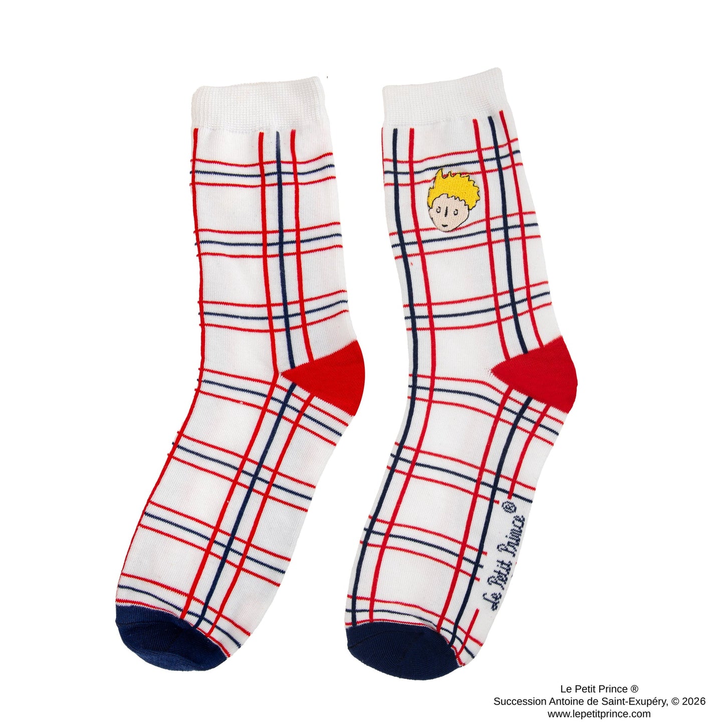 Set de 3 Paires de Chaussettes Le Petit Prince
