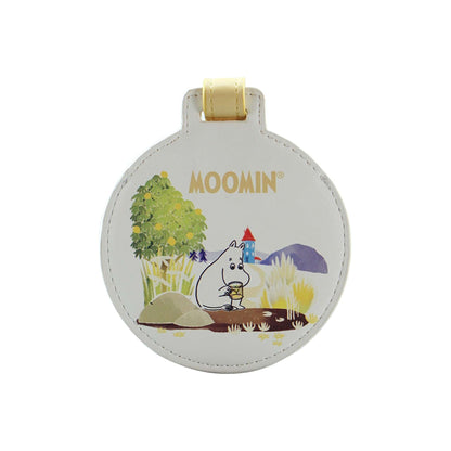 Étiquette de bagage Moomin - Pond