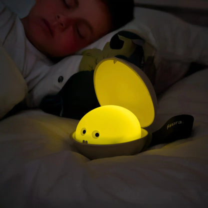 Lampe Veilleuse Pistache – Fisura – vue 6