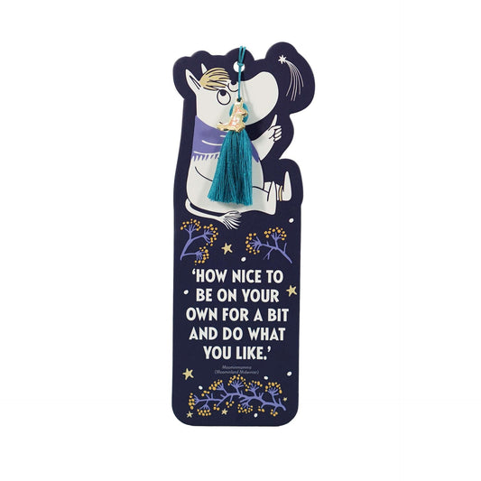 Moomin Paper Bookmark - First Snow