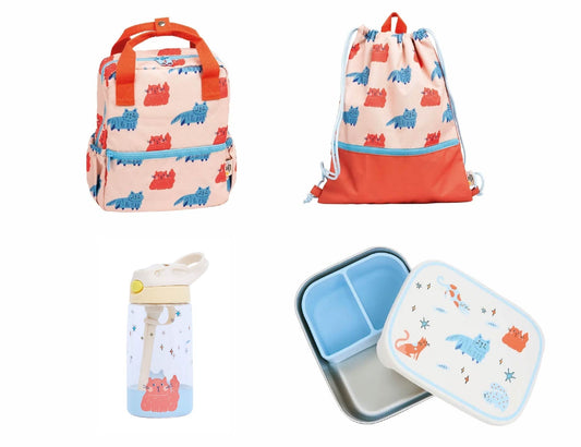 Complete Kindergarten Kit Meowtiful Cats