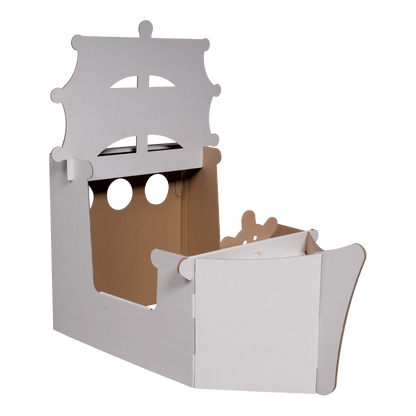 Spielhaus Piratenschiff