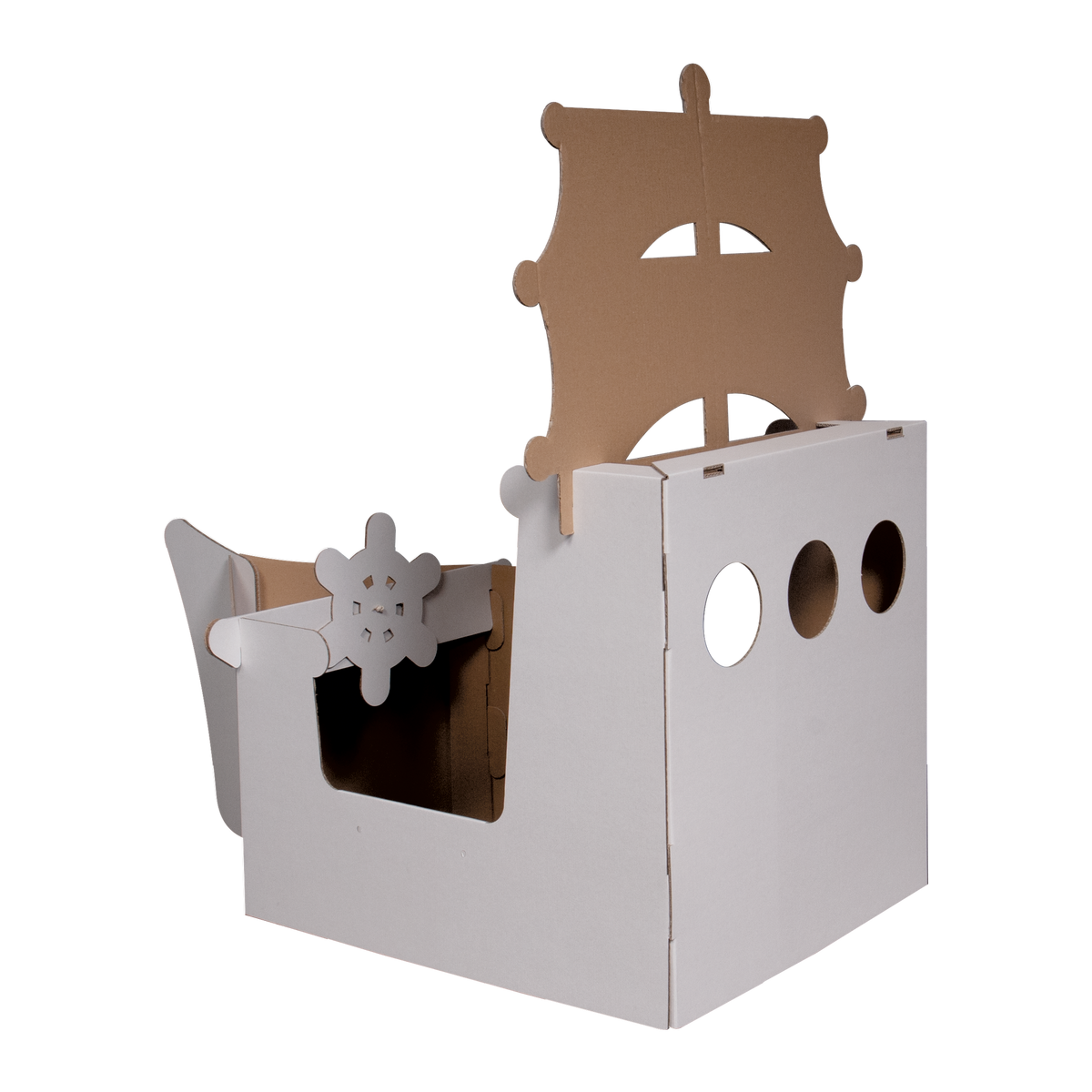 Spielhaus Piratenschiff