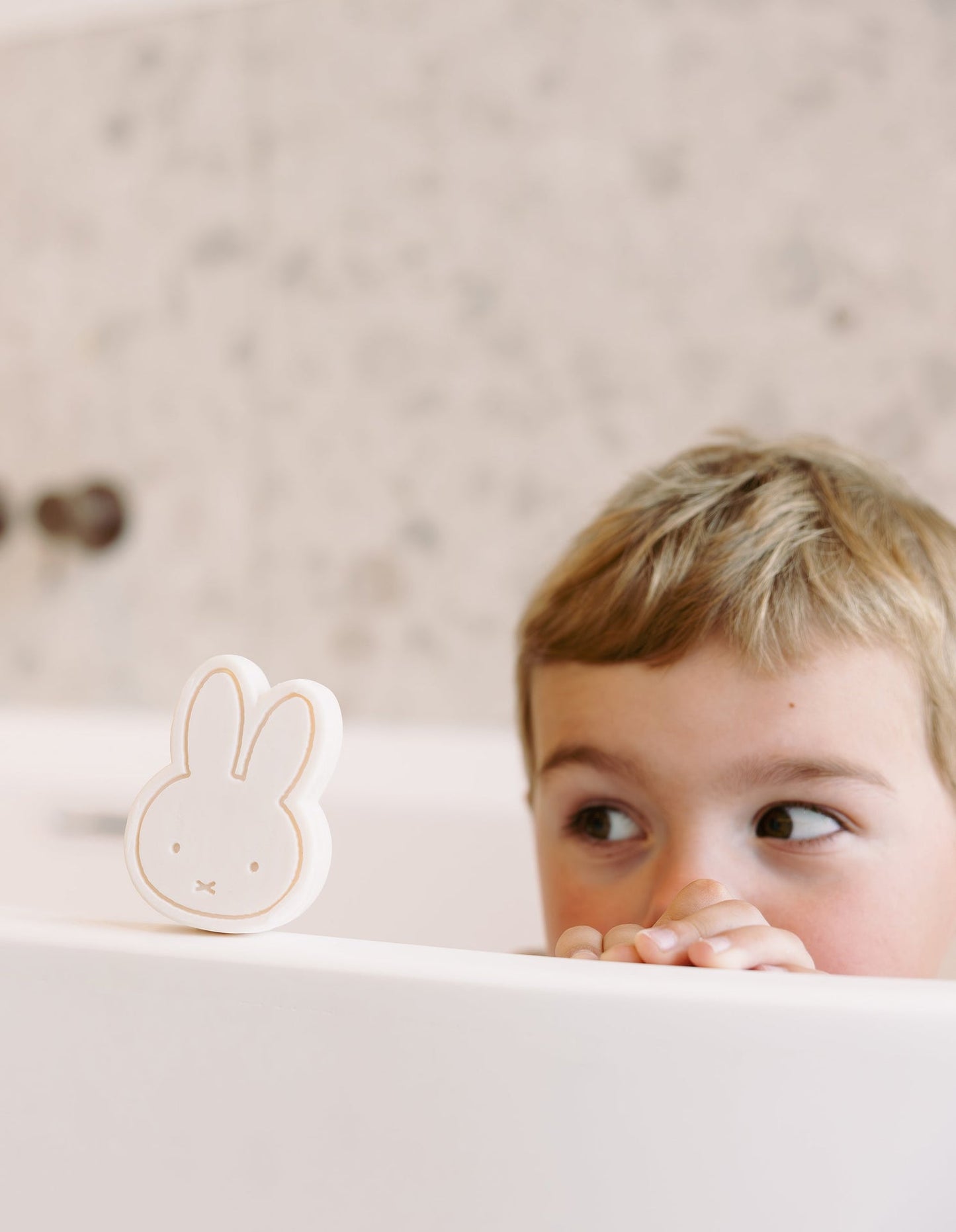 Savon Lapin Miffy Care - Warm Edition