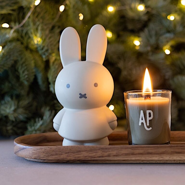 Tirelire Miffy Warm Edition