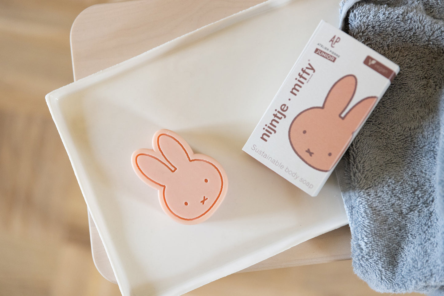 Miffy Care Soap 
