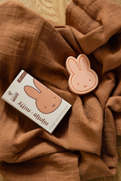 Savon Lapin Miffy Care - Warm Edition