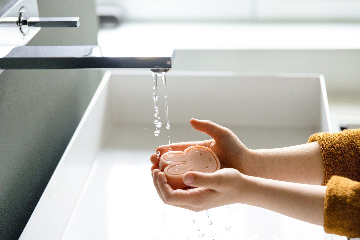 Savon Lapin Miffy Care - Warm Edition