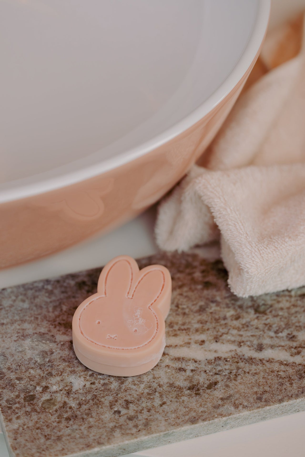 Savon Lapin Miffy Care - Warm Edition