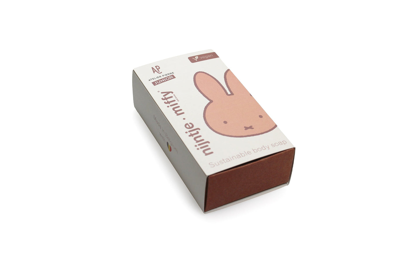Savon Lapin Miffy Care - Warm Edition
