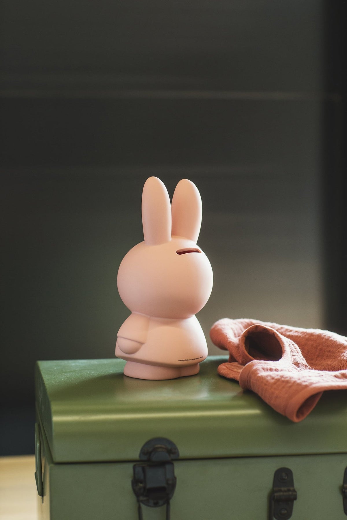 Miffy Hasen-Spardose (Warm Edition)