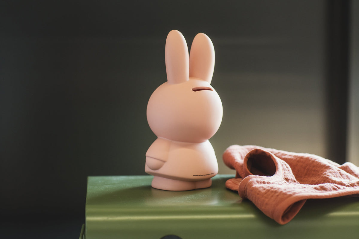 Miffy Hasen-Spardose (Warm Edition)