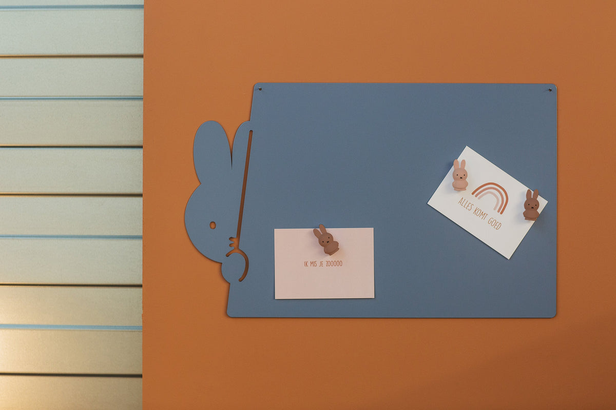 Miffy Warm Edition Rabbit Magnets