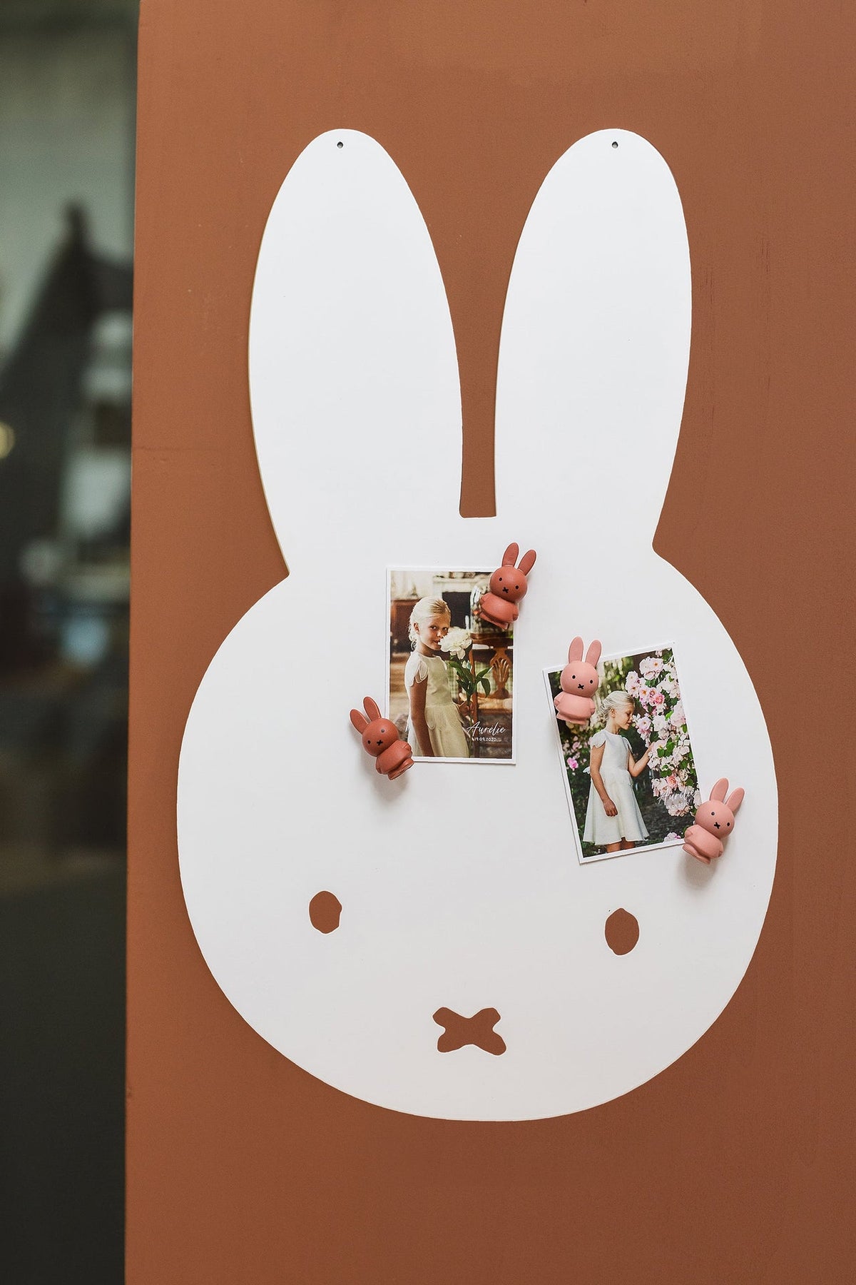 Miffy Warm Edition Rabbit Magnets