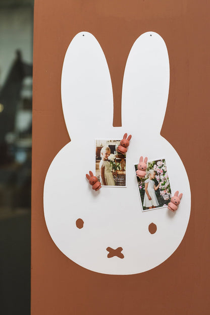 Miffy Warm Edition Rabbit Magnets