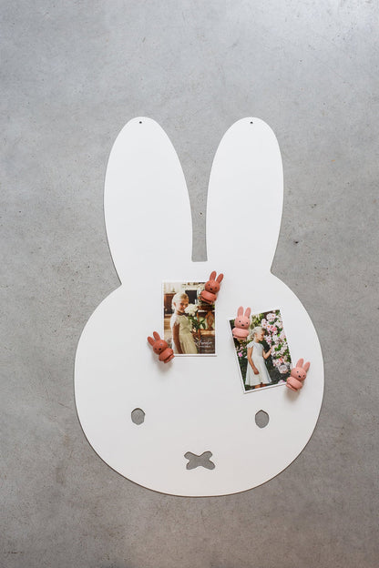 Miffy Warm Edition Rabbit Magnets