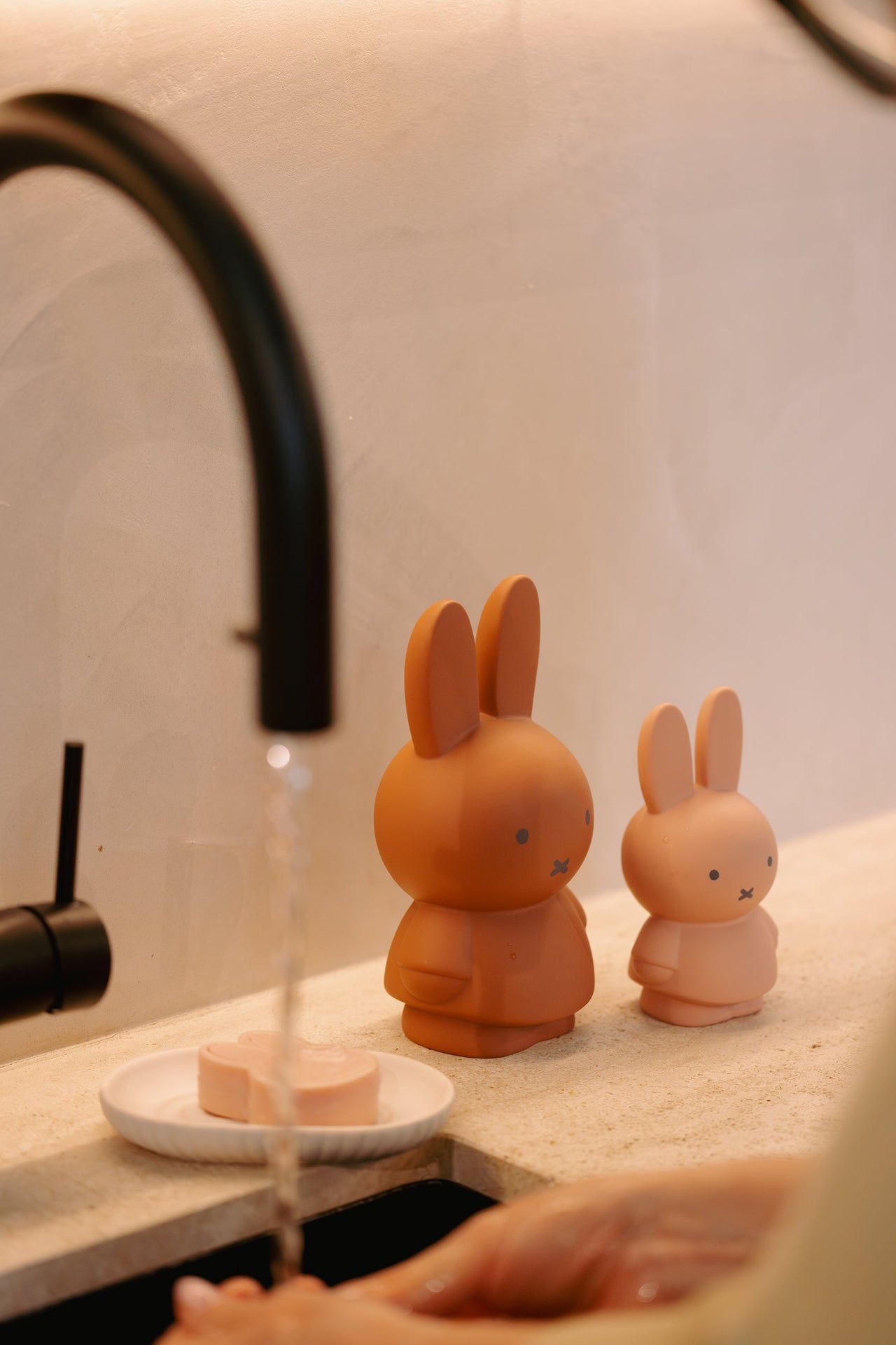 Savon Lapin Miffy Care - Warm Edition