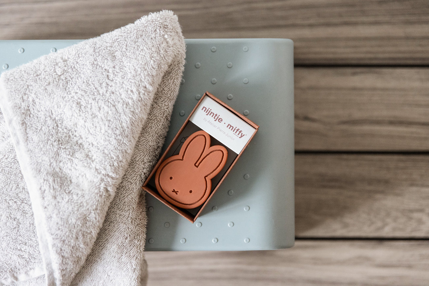 Savon Lapin Miffy Care - Warm Edition