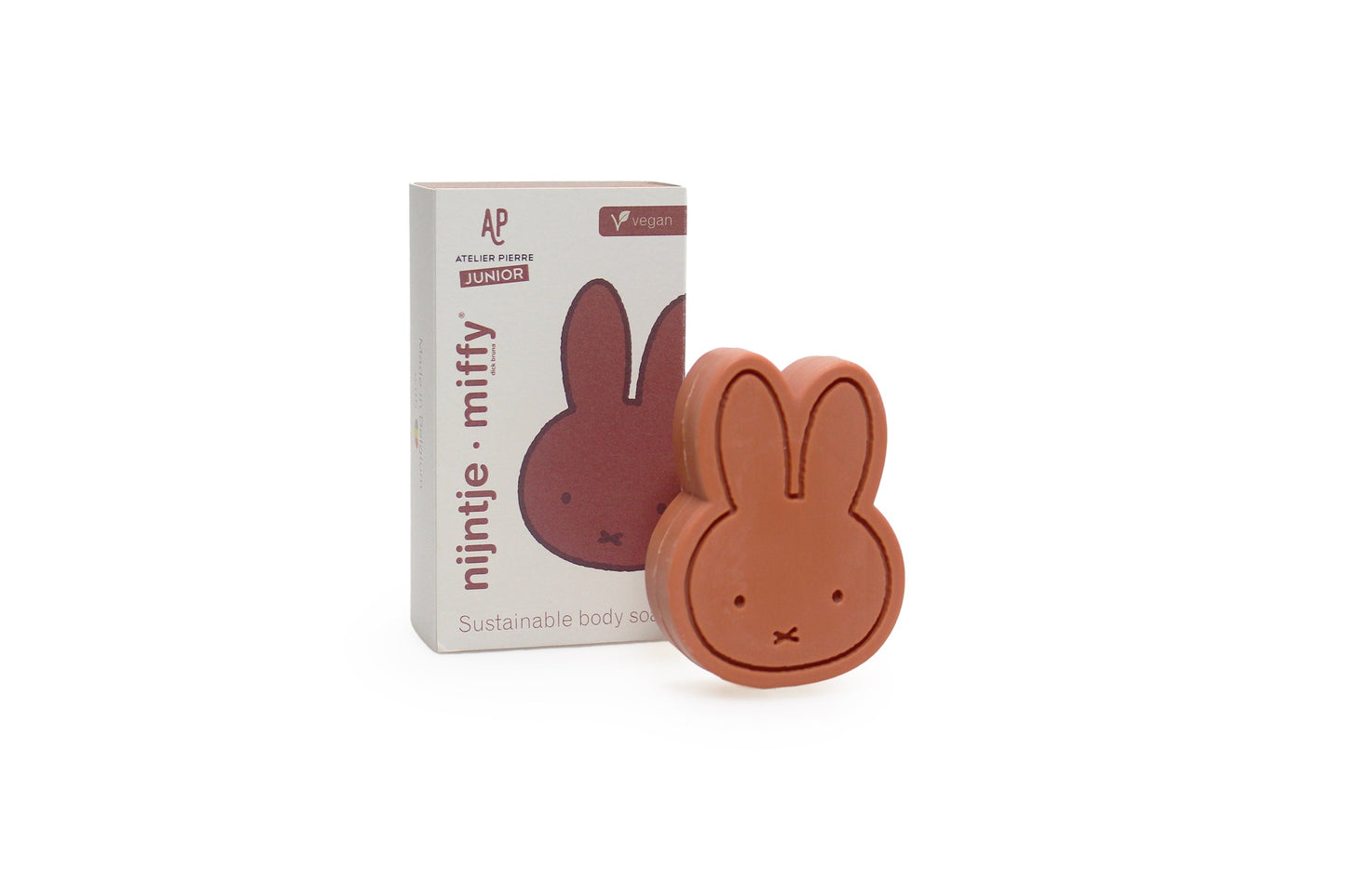Savon Lapin Miffy Care - Warm Edition