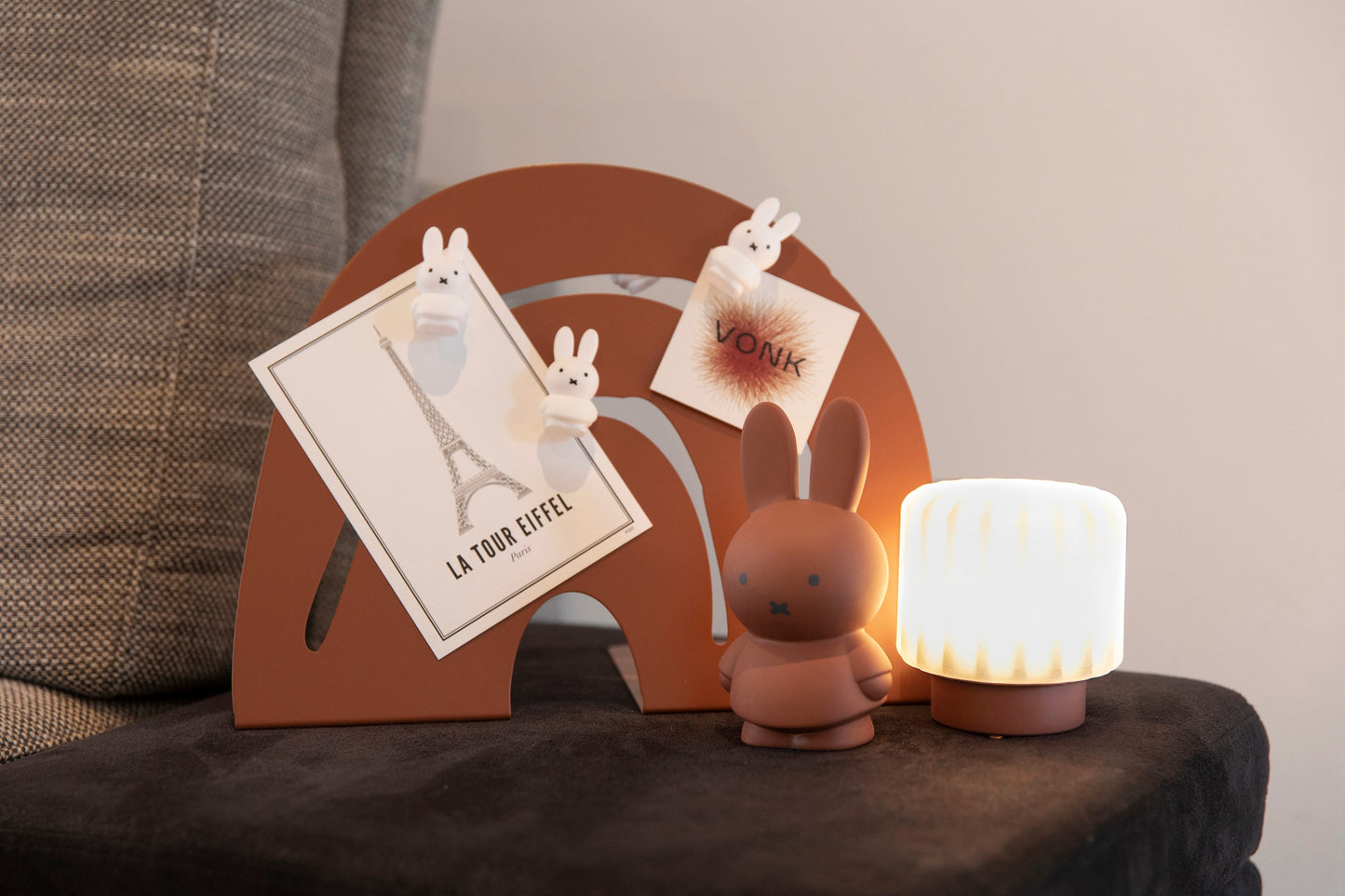 Tirelire Lapin Miffy Warm Edition S