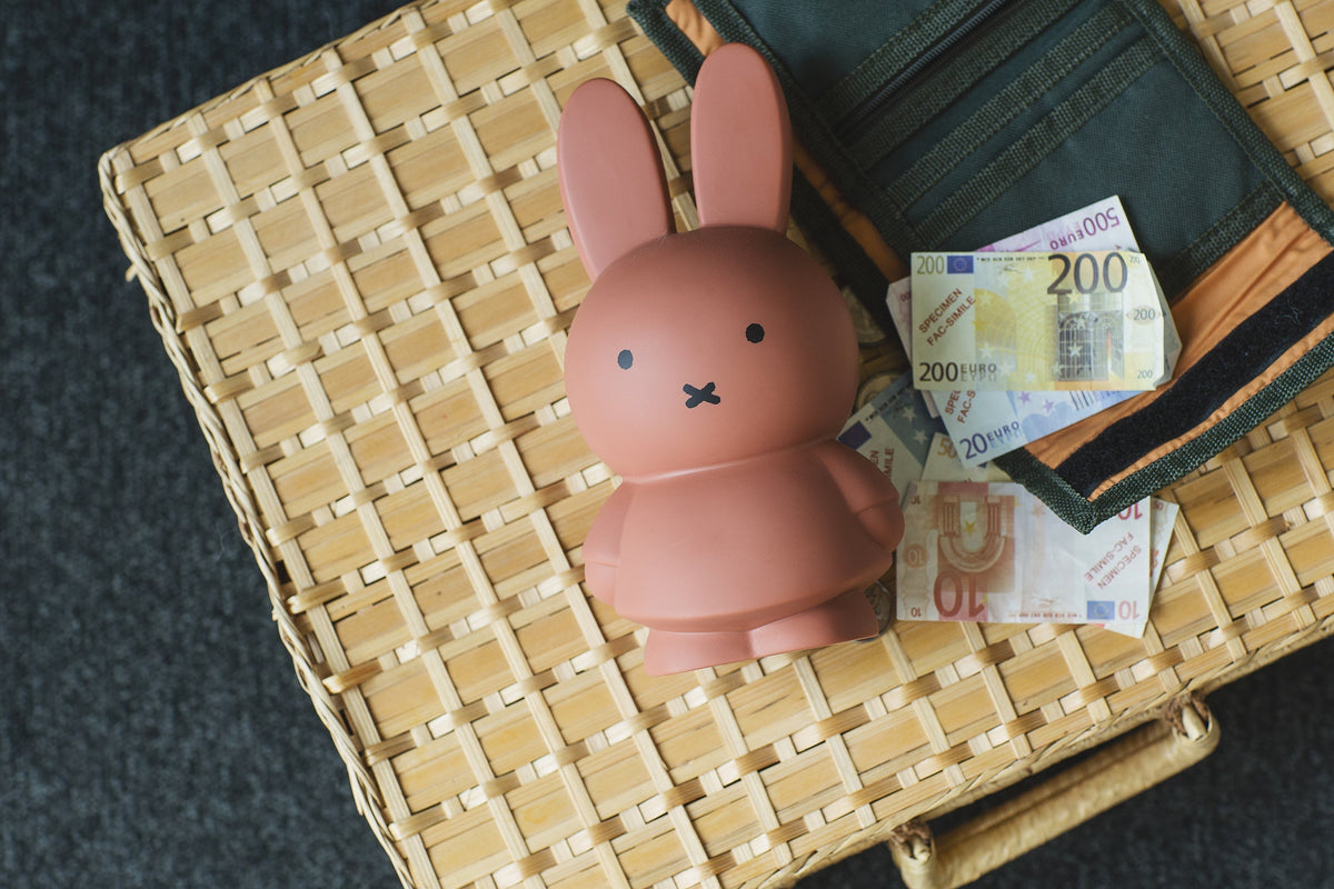 Miffy Hasen-Spardose (Warm Edition)