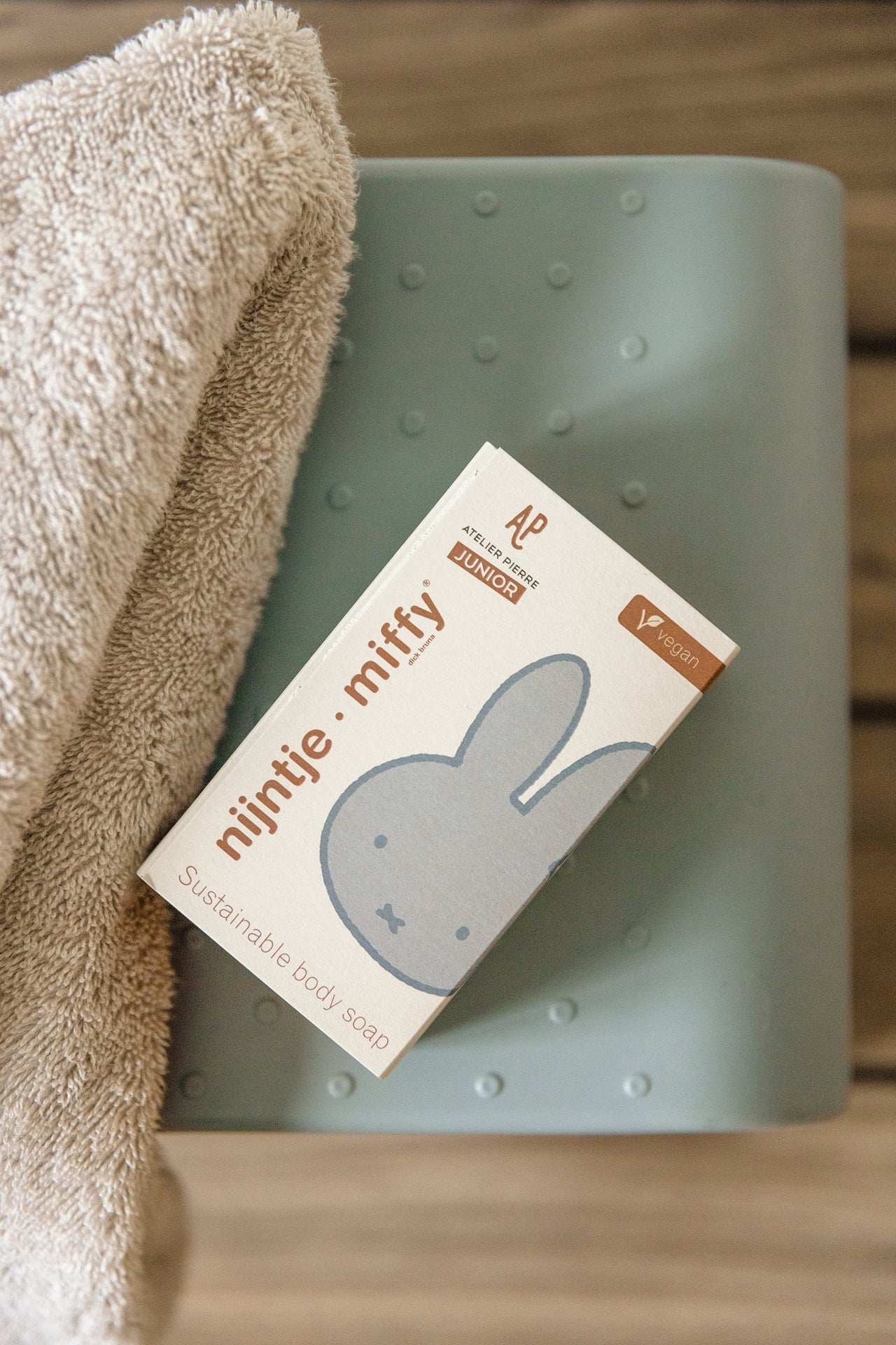 Miffy Care Soap 