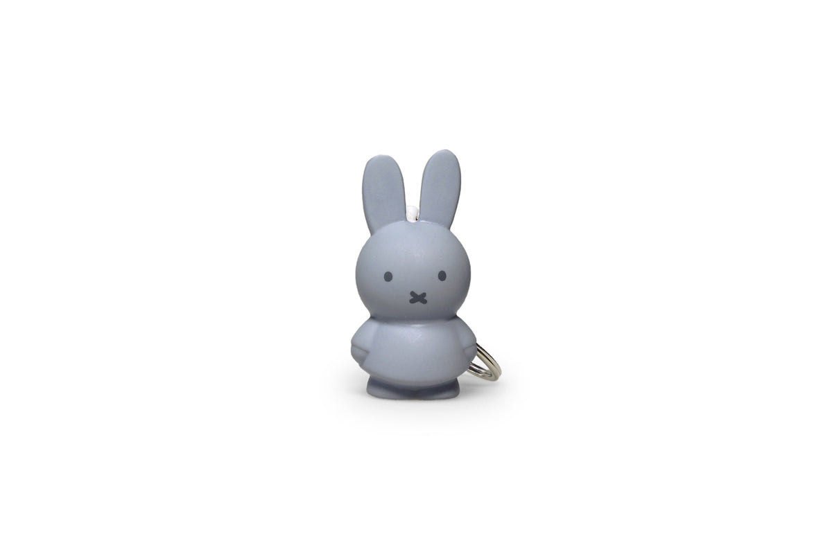 Miffy Rabbit Warm Edition Keychain
