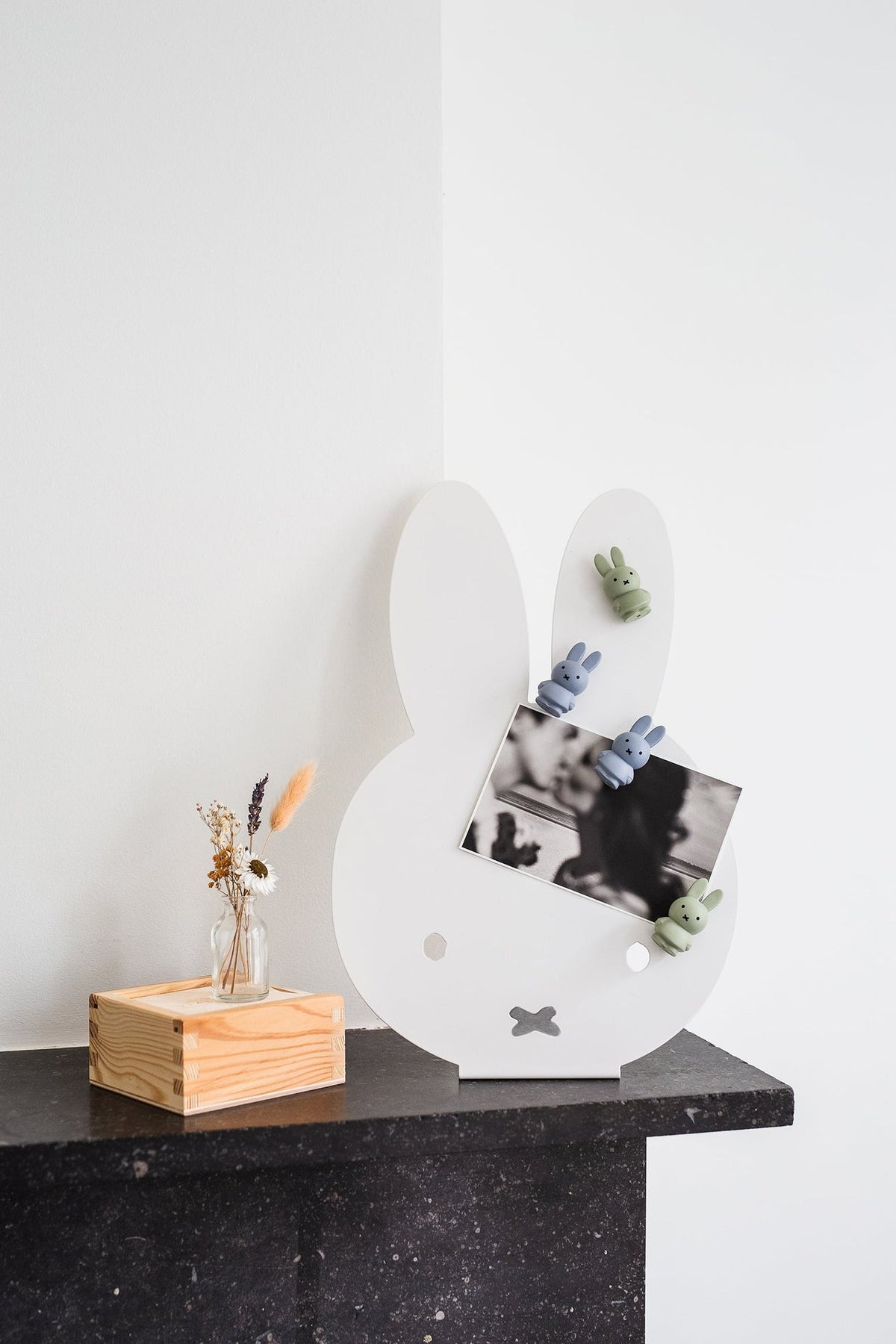 Miffy Warm Edition Rabbit Magnets
